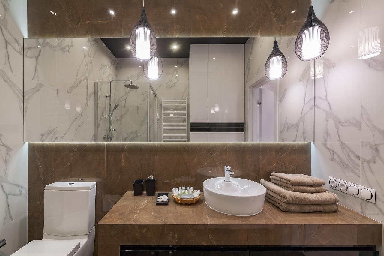 Vip Apartments In Arcadia With Sea View. Odessa Buitenkant foto