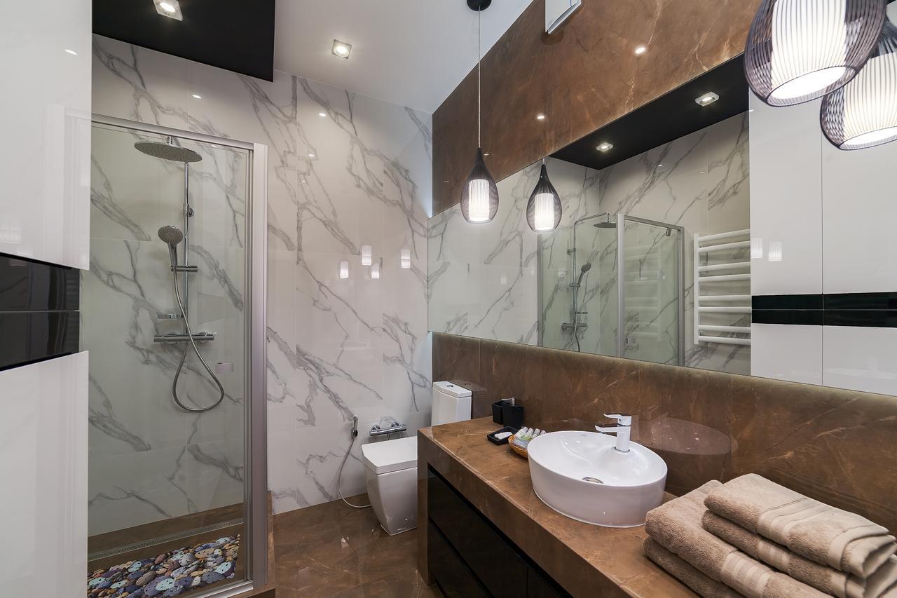 Vip Apartments In Arcadia With Sea View. Odessa Buitenkant foto